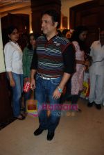 Govinda at Do Knot Disturb music launch in ITC Grand Central on 25th Aug 2009 (5).JPG